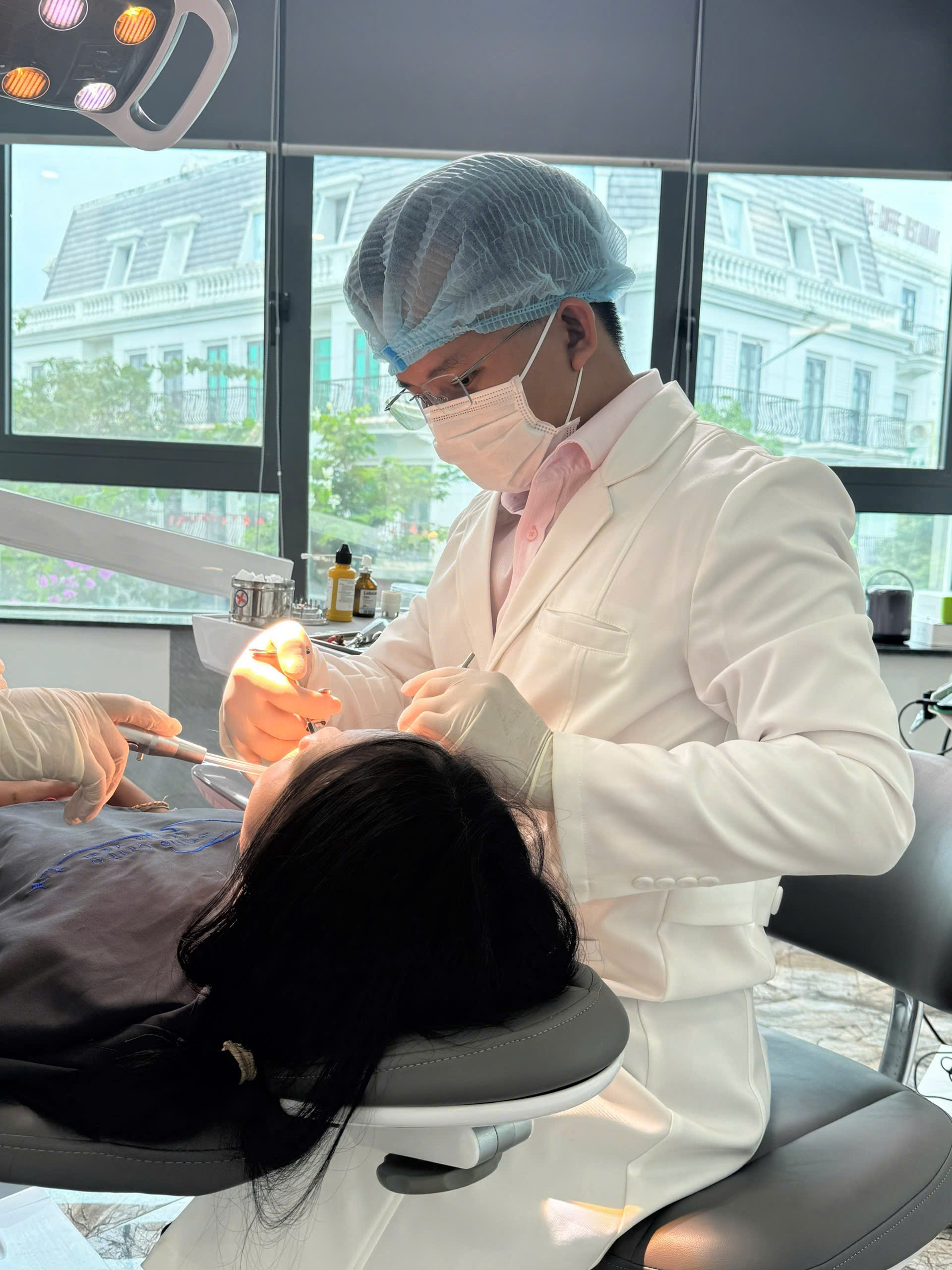 NHA KHOA SMILE ORTHO CLINIC GROUP 